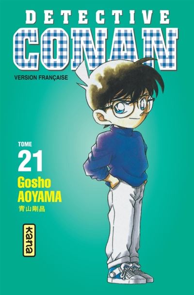Vol.21 Détective Conan