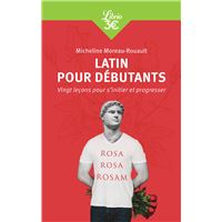 Latin pour débutants