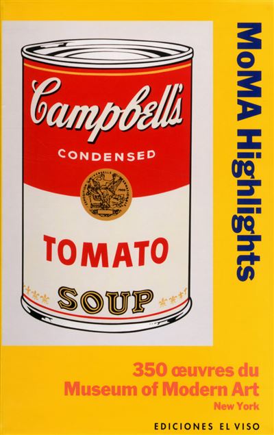 Guide MOMA Museum of Modern Art New York Museum of Modern ar