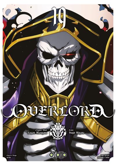 Vol.19 Overlord