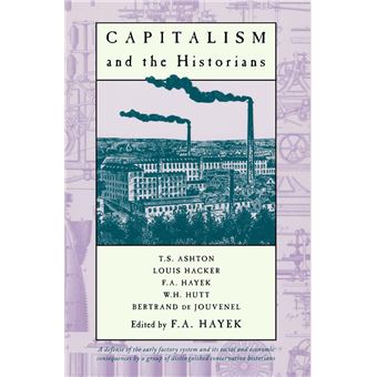 Capitalism and the Historians - 1
