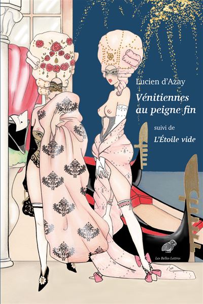 Vénitiennes au peigne fin - Lucien Azay - broché