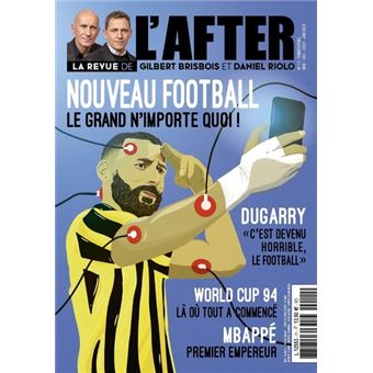 After foot - n° 11 - 1