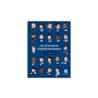 Les légendes du football - Carnet