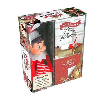 24 bêtises du Lutin farceur - 1