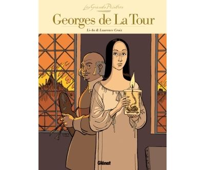 Les Grands Peintres - Georges de la Tour