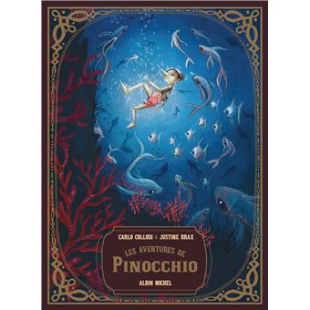 Les Aventures de Pinocchio - 1