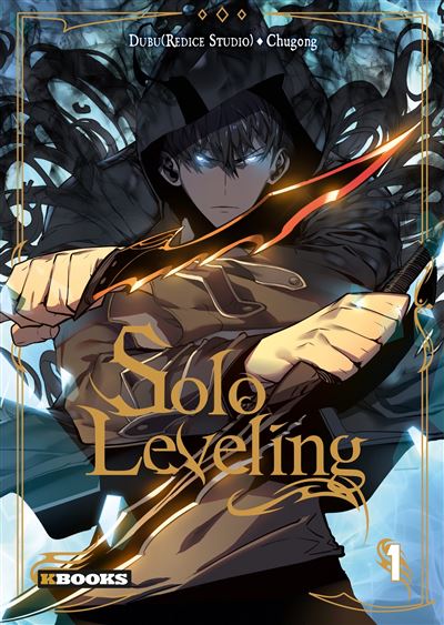 Solo Leveling - Tome 01 : Solo Leveling T01
