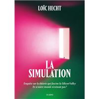 La Simulation - Enquête sur la théorie qui fascine la Silicon Valley - Et si notre monde n'existait pas ?