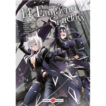 The Eminence In Shadow Vol. 11 - Manga Collection édition Française