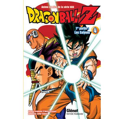 Dragon Ball Z - 1re partie - Tome 04