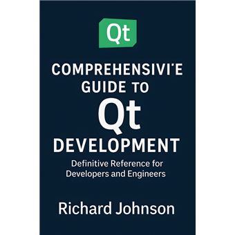 Comprehensive Guide to Qt Development - 1