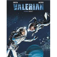 Valérian Et Laureline - L'intégrale Tome 7 : Valérian - Intégrales - Tome 7 - Valérian intégrale - tome 7