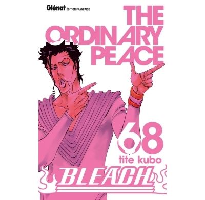 Vol.68 Bleach (The Ordinary Peace)