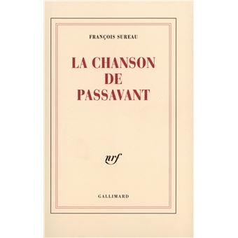 La Chanson de Passavant - 1