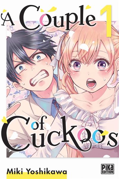 A couple of Cuckoos [T01-T09]