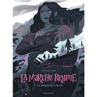 La Marche Brume - Tome 1 - Le Souffle des choses
