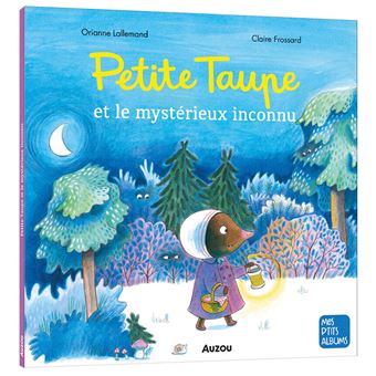 Petite Taupe - Petite taupe et le mysterieux inconnu - 1