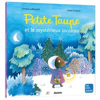 Petite taupe et le mysterieux inconnu