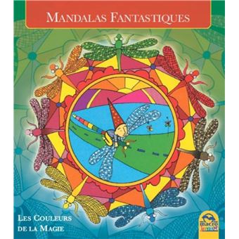 Mandalas Fantastiques - 1