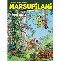 Marsupilami - Tome 6 - Fordlandia