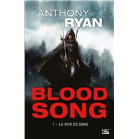 Blood Song, T1 : La Voix du sang