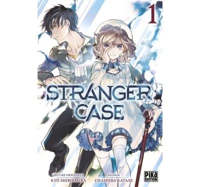Stranger Case - Tome 01