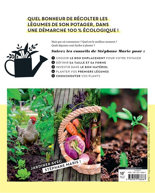 Fabriquer son compost  Silence, ça pousse !