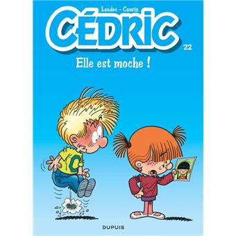 Cédric - Cédric, T22 - 1