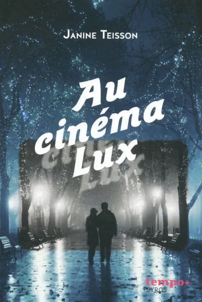 Janine Teisson, Janine Teisson Au Cinéma Lux - Image 3