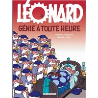 Léonard - Tome 05 - Génie à toute heure