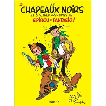 Spirou Et Fantasio - Spirou Et Fantasio, Tome 3 T3 - 1