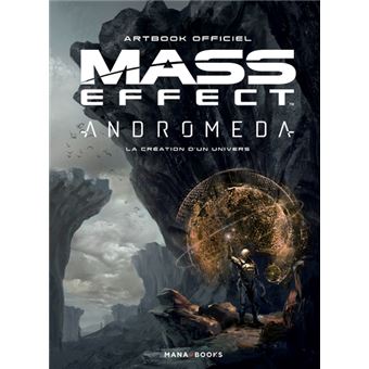 Mass Effect - Mass Effect, Artbook officiel - 1
