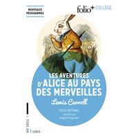 Les Aventures d'Alice au pays des merveilles