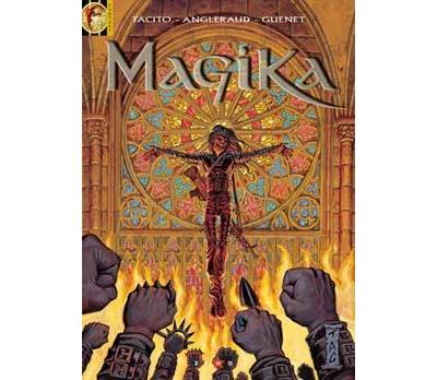 Magika - Tome 02