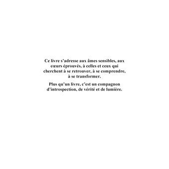 Les cicatrices de l'éveil