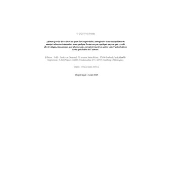 Les cicatrices de l'éveil