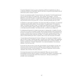 Les cicatrices de l'éveil