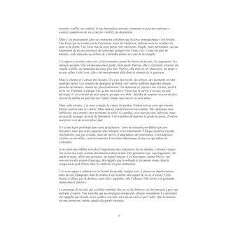 Les cicatrices de l'éveil