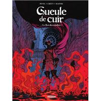 Gueule de cuir - Tome 3 - Le Roi des Tombes