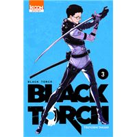 Black Torch 04 - Tsuyoshi Takaki (manga) | Cuotas sin interés