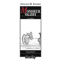 Monsieur Valéry et la logique