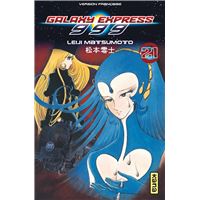Galaxy Express 999 - Tome 21