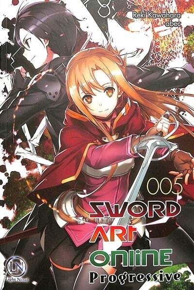 Sword Art Online - Progressive - Tome 5