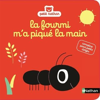 La fourmi m'a piqué la main - 1
