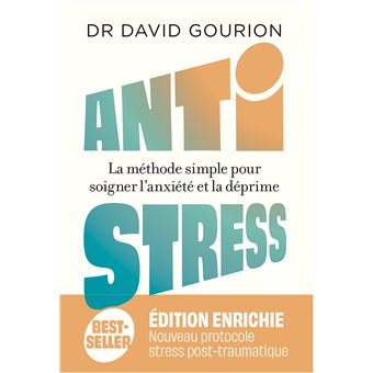 Antistress - Nouvelle édition augmentée - 1