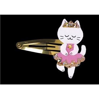 Mon semainier créatif  barrettes Miaou