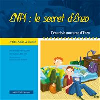 ENPI : le secret d'Enzo - L'énurésie nocturne d'Enzo