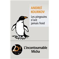 Les pingouins n'ont jamais froid