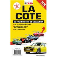 La cote de l'automobile de collection 2026